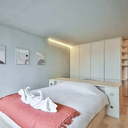 Lejlighed Luxurious Flat/3bedrooms/amazing View/effeiltower *