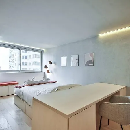 Lejlighed Luxurious Flat/3bedrooms/amazing View/effeiltower