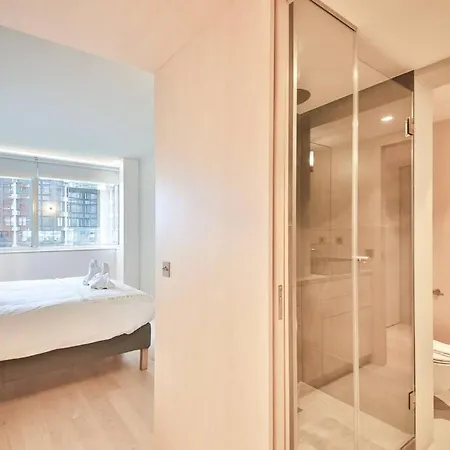 Lejlighed Luxurious Flat/3bedrooms/amazing View/effeiltower Paris