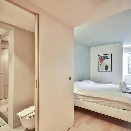 Lejlighed Luxurious Flat/3bedrooms/amazing View/effeiltower Paris